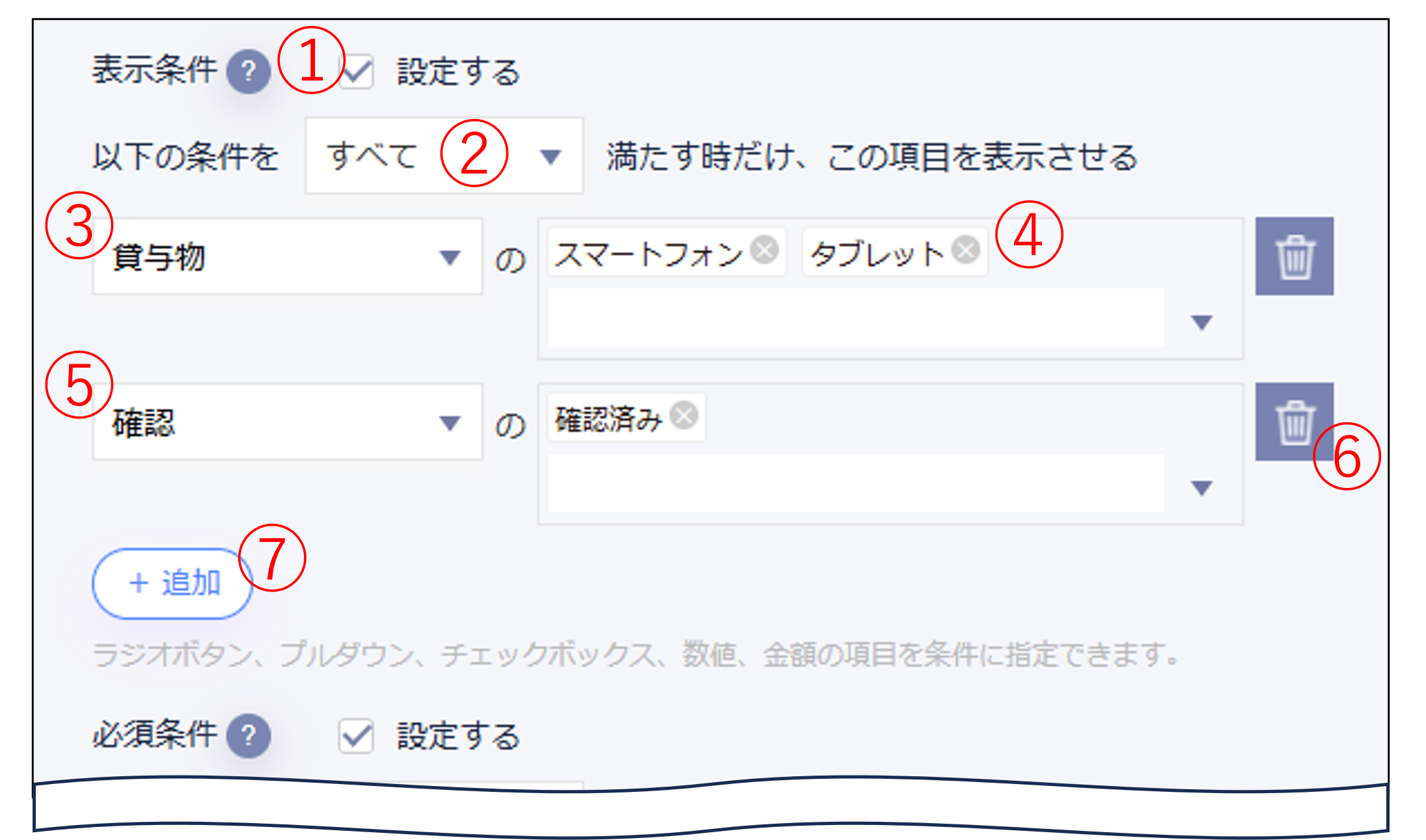 項目・レイアウト_項目追加・編集_表示条件・必須条件.png